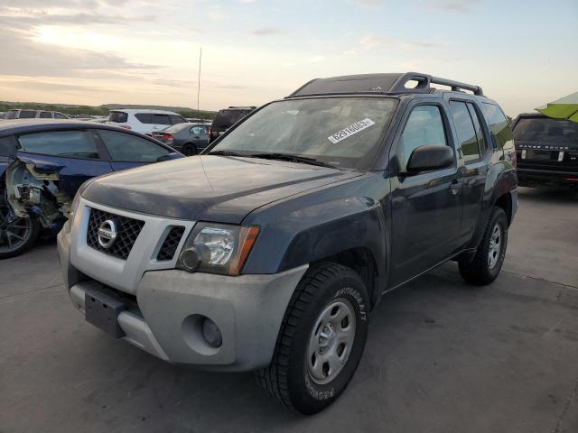 NISSAN XTERRA OFF 2012 5n1an0nu9cc505700