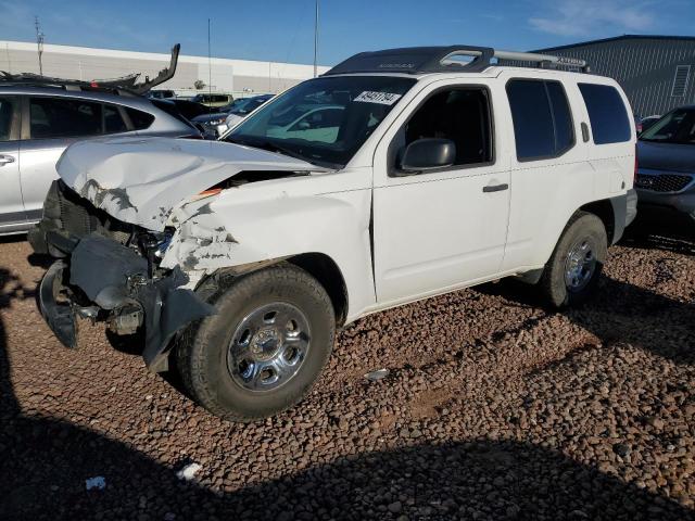 NISSAN XTERRA 2012 5n1an0nu9cc507902