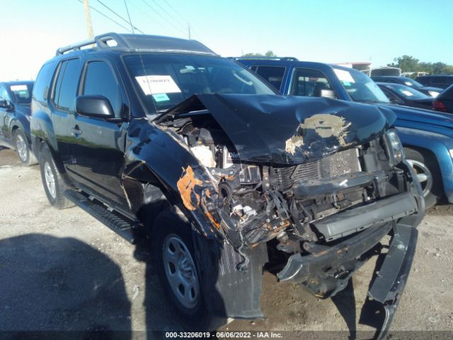 NISSAN XTERRA 2012 5n1an0nu9cc514476