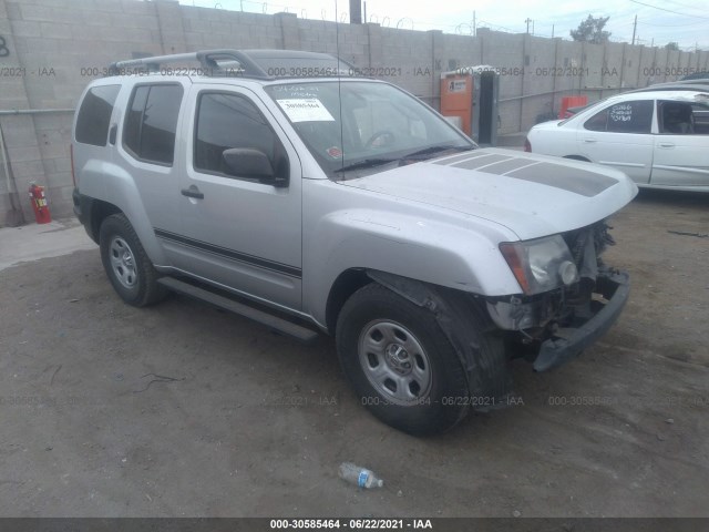 NISSAN XTERRA 2012 5n1an0nu9cc515157