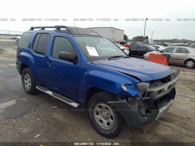 NISSAN XTERRA 2012 5n1an0nu9cc523999