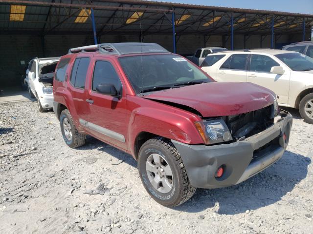 NISSAN XTERRA X 2013 5n1an0nu9dn810054