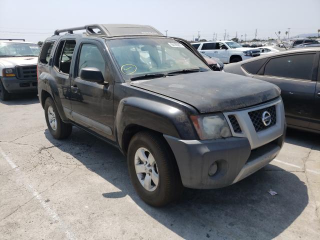 NISSAN XTERRA X 2013 5n1an0nu9dn810135