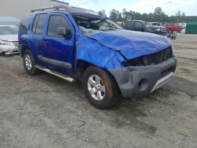 NISSAN XTERRA X 2013 5n1an0nu9dn810989