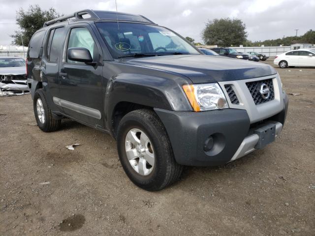 NISSAN XTERRA X 2013 5n1an0nu9dn811771