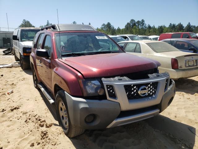 NISSAN XTERRA X 2013 5n1an0nu9dn815187