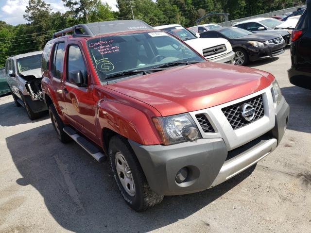 NISSAN XTERRA X 2013 5n1an0nu9dn819496