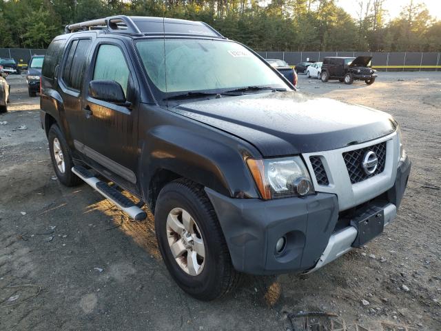 NISSAN XTERRA X 2013 5n1an0nu9dn820583