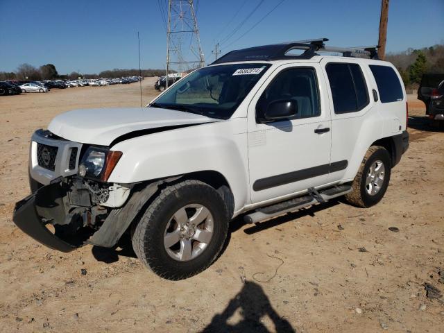 NISSAN XTERRA 2013 5n1an0nu9dn822057