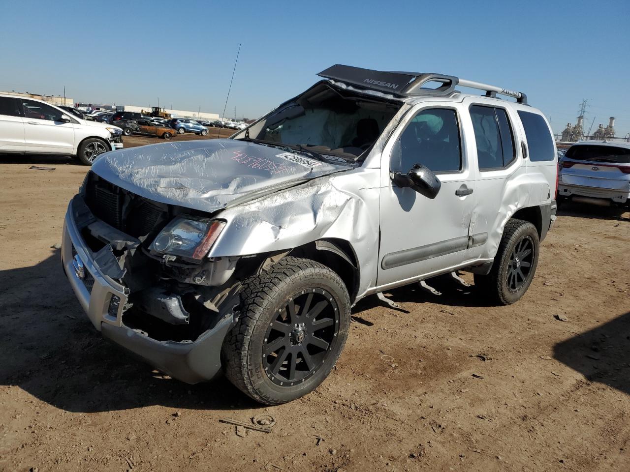 NISSAN XTERRA 2021 5n1an0nu9dn825184