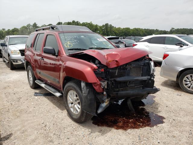 NISSAN XTERRA X 2014 5n1an0nu9en800013