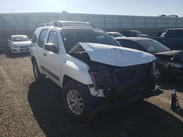 NISSAN XTERRA X 2014 5n1an0nu9en803204