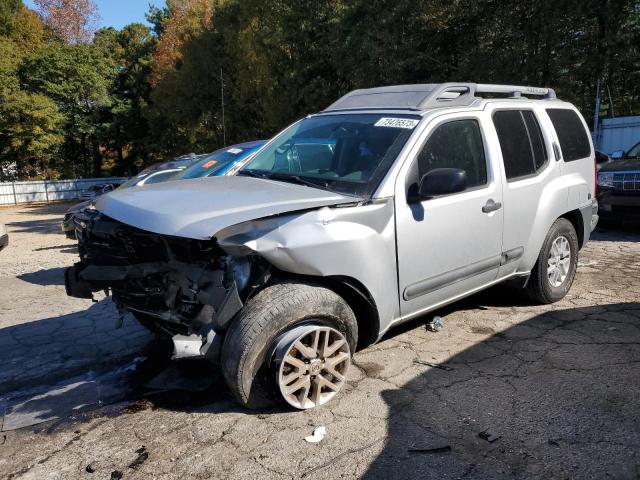 NISSAN XTERRA 2014 5n1an0nu9en804899