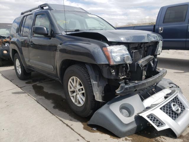 NISSAN XTERRA X 2014 5n1an0nu9en806135