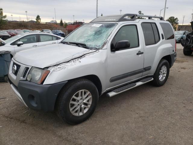 NISSAN XTERRA X 2014 5n1an0nu9en808130