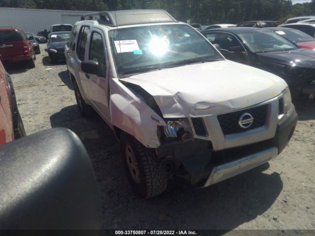 NISSAN XTERRA 2014 5n1an0nu9en809164