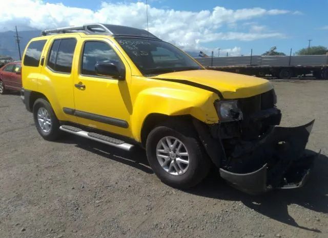 NISSAN XTERRA 2014 5n1an0nu9en809889