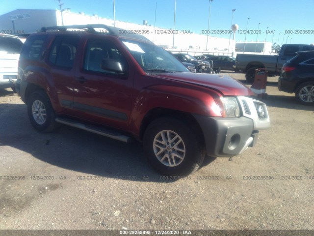 NISSAN XTERRA 2015 5n1an0nu9fn650423