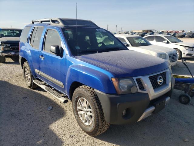 NISSAN XTERRA X 2015 5n1an0nu9fn654150