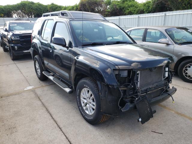 NISSAN XTERRA X 2015 5n1an0nu9fn654357