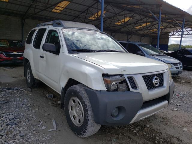 NISSAN XTERRA X 2015 5n1an0nu9fn657324