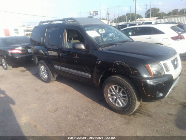 NISSAN XTERRA 2015 5n1an0nu9fn657999