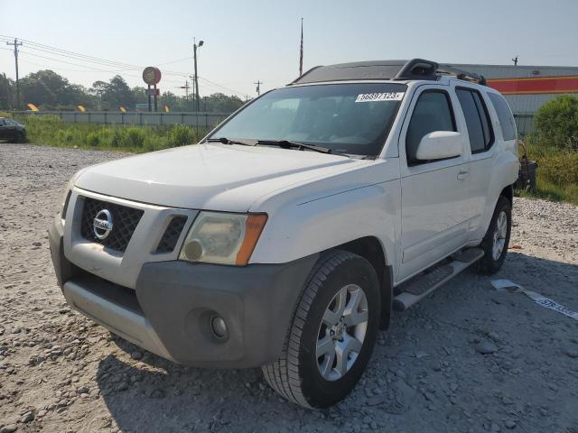 NISSAN XTERRA OFF 2010 5n1an0nuxac500972