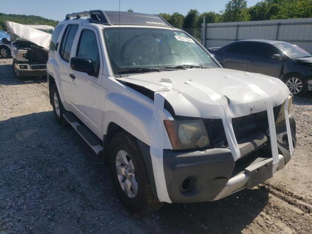 NISSAN XTERRA OFF 2010 5n1an0nuxac506528