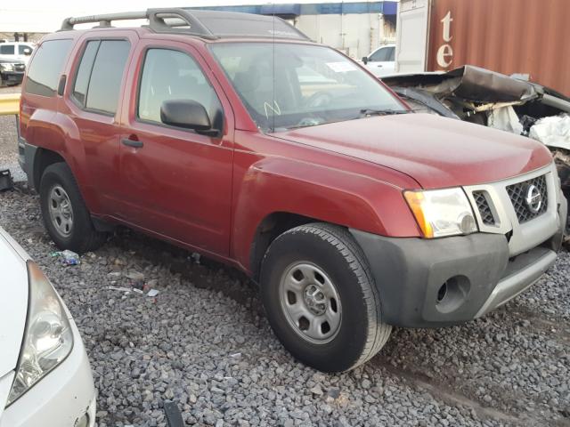 NISSAN XTERRA OFF 2010 5n1an0nuxac507310