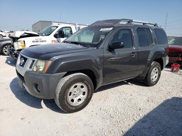 NISSAN XTERRA OFF 2010 5n1an0nuxac511177