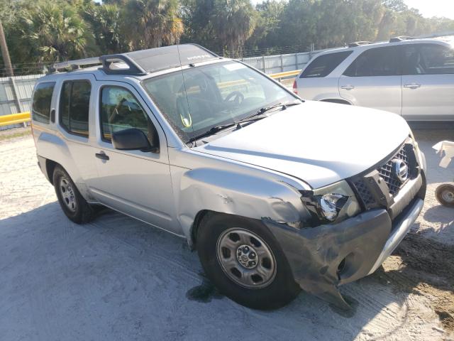 NISSAN XTERRA 2010 5n1an0nuxac511681