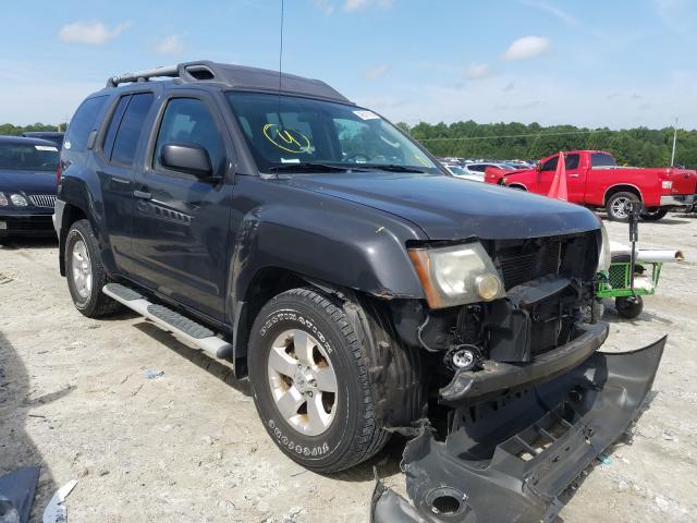 NISSAN XTERRA 2010 5n1an0nuxac515603