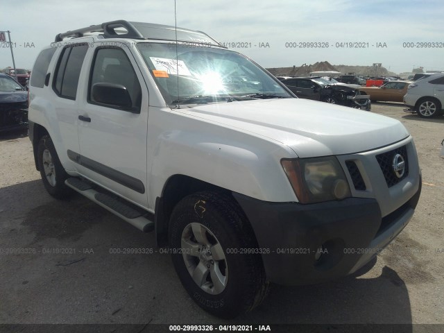 NISSAN XTERRA 2011 5n1an0nuxbc507728