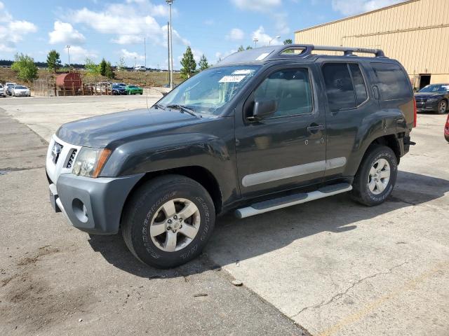 NISSAN XTERRA 2011 5n1an0nuxbc509740