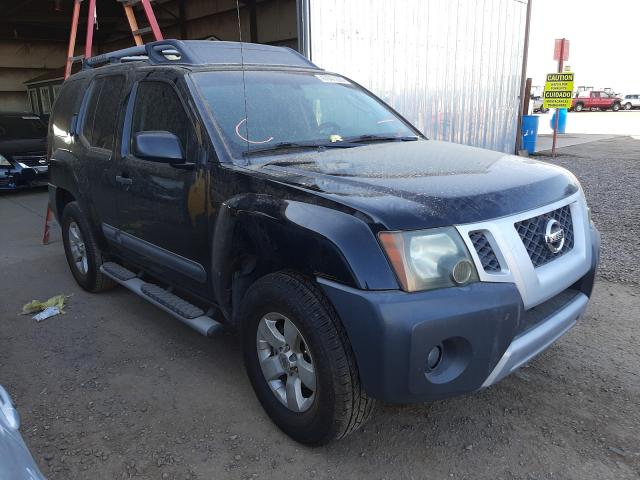 NISSAN XTERRA OFF 2011 5n1an0nuxbc514498