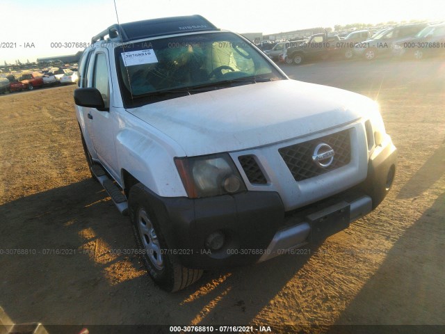 NISSAN XTERRA 2011 5n1an0nuxbc516736