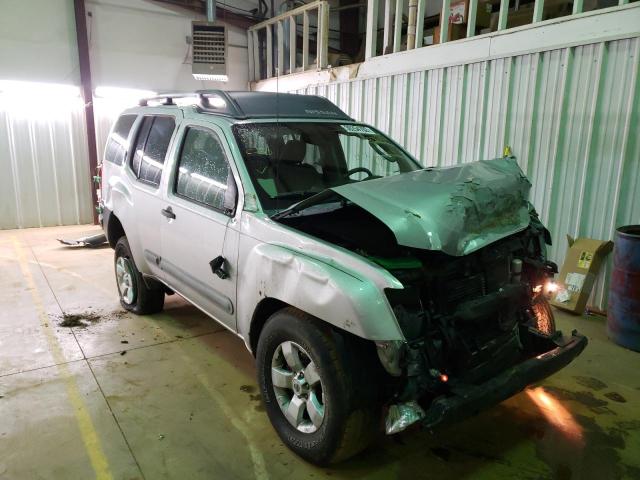 NISSAN XTERRA 2011 5n1an0nuxbc519264