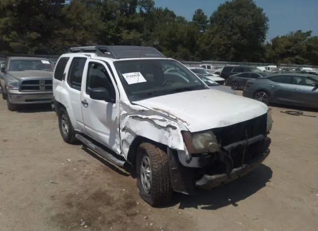 NISSAN XTERRA 2011 5n1an0nuxbc519930