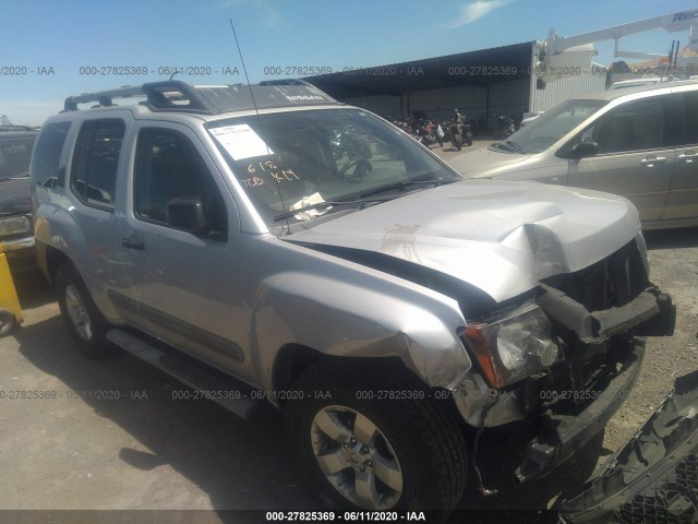 NISSAN XTERRA 2012 5n1an0nuxcc502840