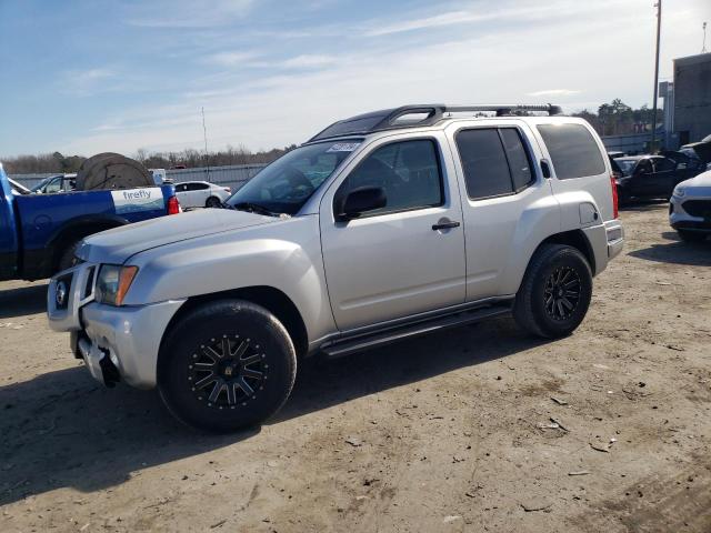 NISSAN XTERRA 2012 5n1an0nuxcc507293