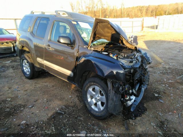 NISSAN XTERRA 2012 5n1an0nuxcc515880