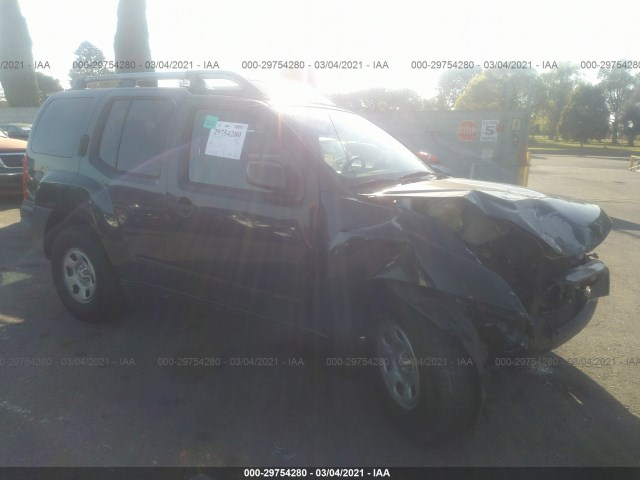 NISSAN XTERRA 2012 5n1an0nuxcc517080