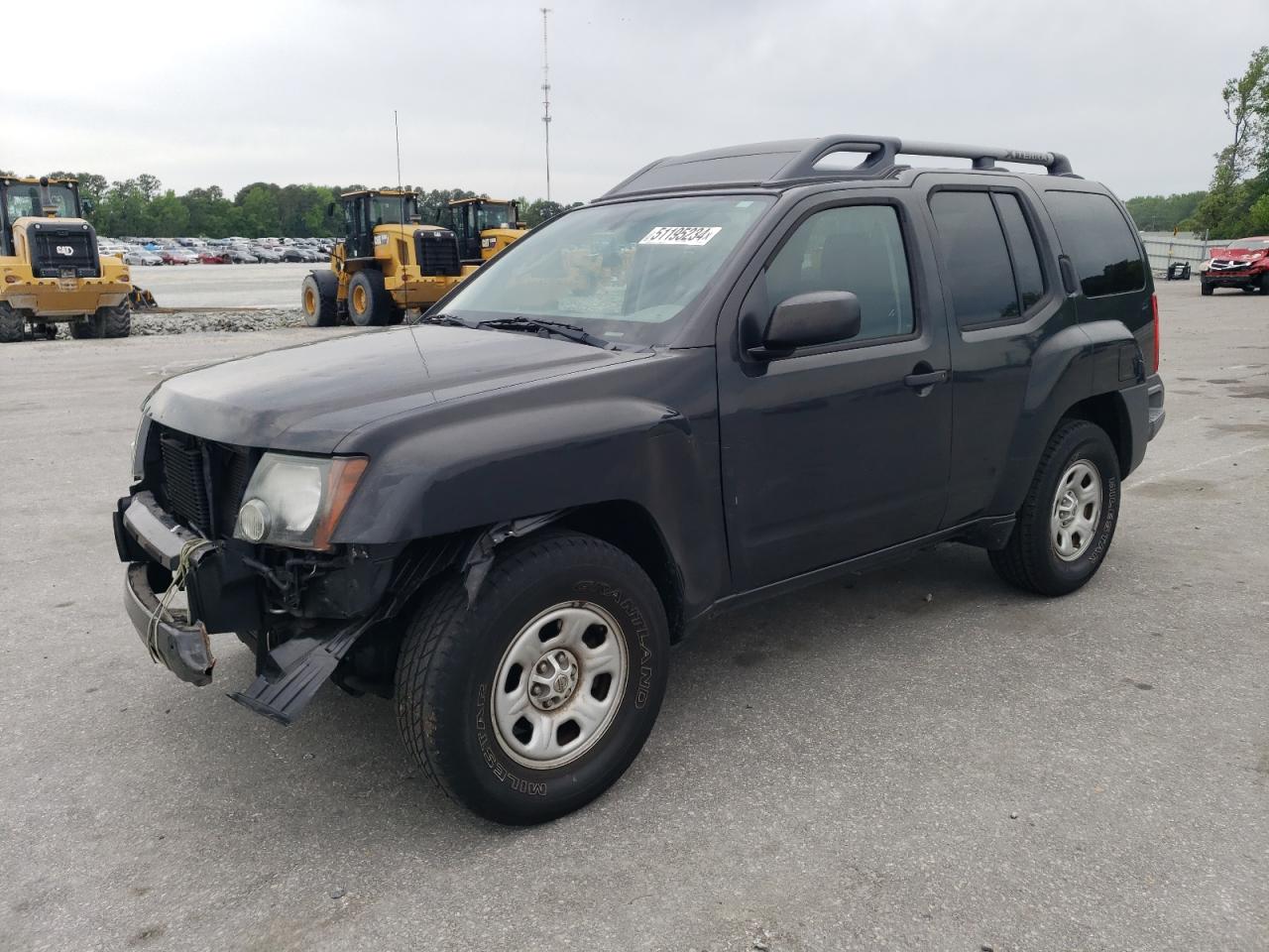 NISSAN XTERRA 2012 5n1an0nuxcc518228