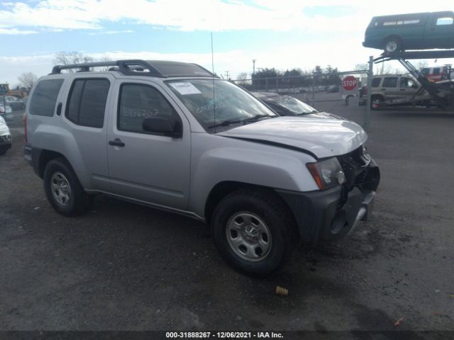 NISSAN XTERRA 2012 5n1an0nuxcc523350