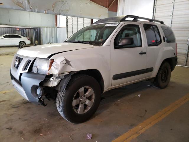 NISSAN XTERRA 2013 5n1an0nuxdn814159