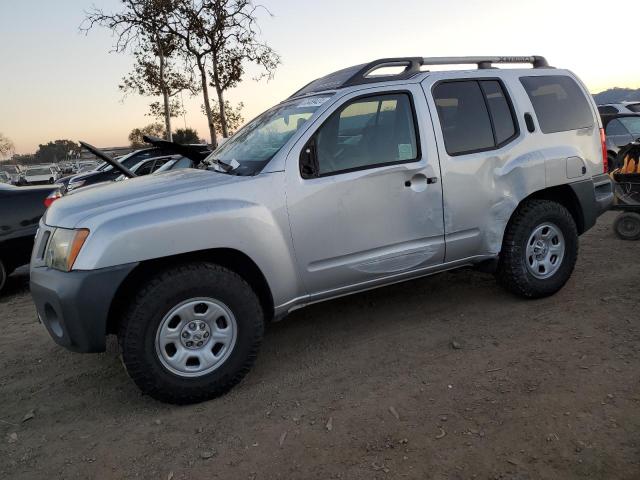 NISSAN XTERRA X 2013 5n1an0nuxdn815814