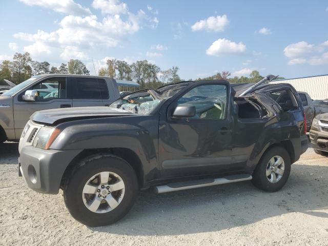 NISSAN XTERRA X 2013 5n1an0nuxdn815845