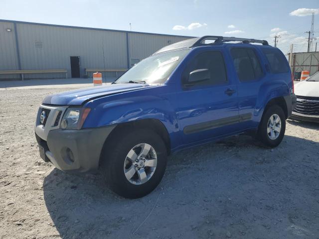 NISSAN XTERRA X 2013 5n1an0nuxdn817921