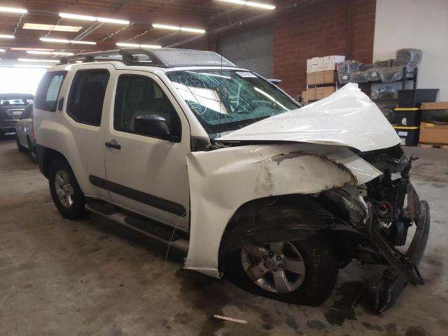 NISSAN XTERRA X 2013 5n1an0nuxdn819264