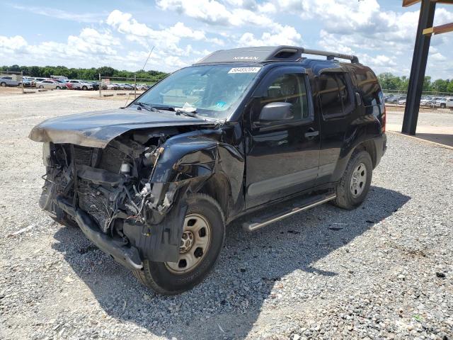 NISSAN XTERRA X 2013 5n1an0nuxdn819295